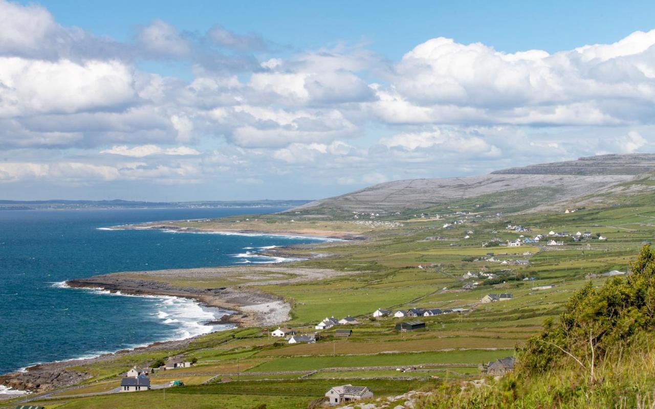 Hotel Into The Burren Murroogh Esterno foto