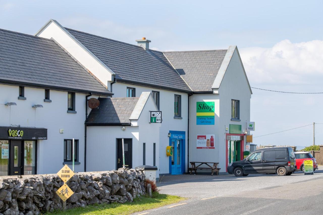 Hotel Into The Burren Murroogh Esterno foto