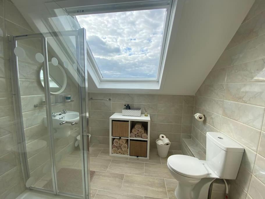 Hotel Into The Burren Murroogh Esterno foto
