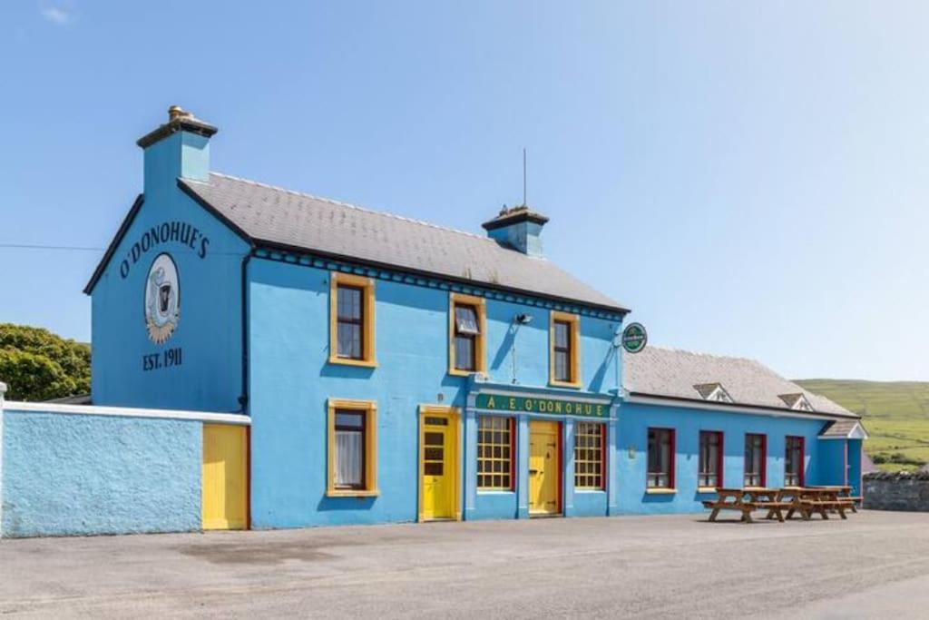 Hotel Into The Burren Murroogh Esterno foto