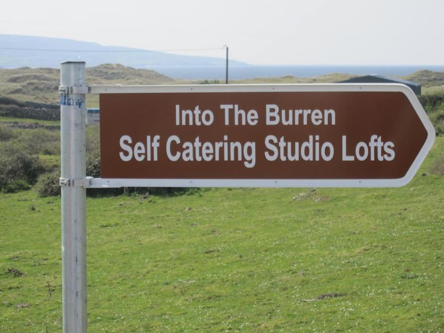 Hotel Into The Burren Murroogh Esterno foto